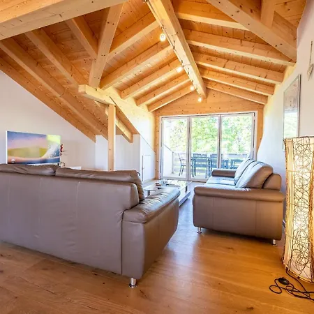 Apartment Bergzauber Garmisch-Partenkirchen
