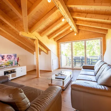 Bergzauber Apartment *