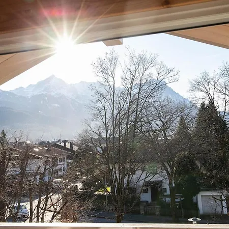 Apartment Bergzauber