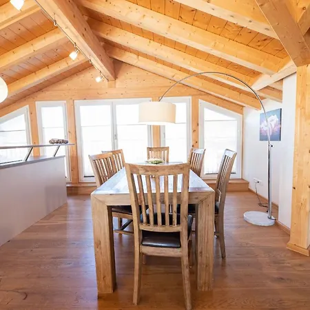 Bergzauber Apartment Garmisch-Partenkirchen