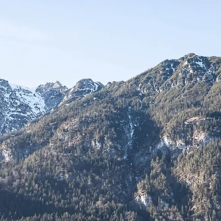 Apartment Bergzauber Garmisch-Partenkirchen