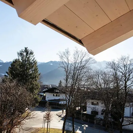 Apartment Bergzauber Garmisch-Partenkirchen