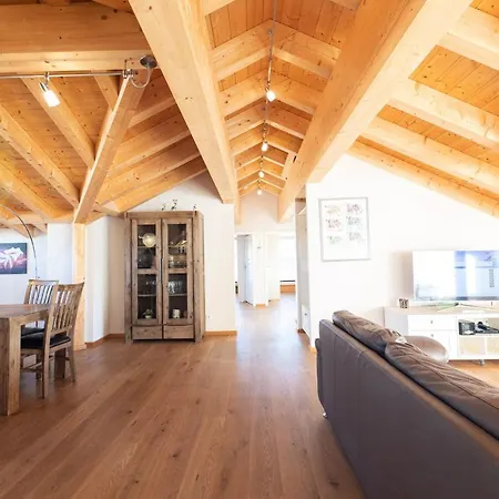 Apartment Bergzauber Garmisch-Partenkirchen