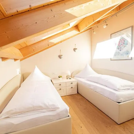 Apartment Bergzauber *