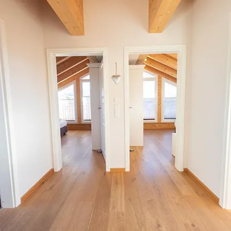 Bergzauber Apartment *