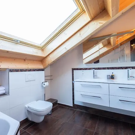 Apartment Bergzauber Garmisch-Partenkirchen