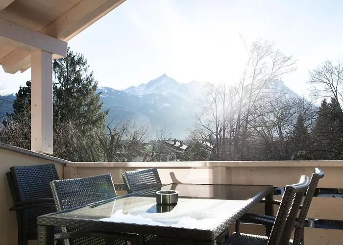 Bergzauber Apartamento