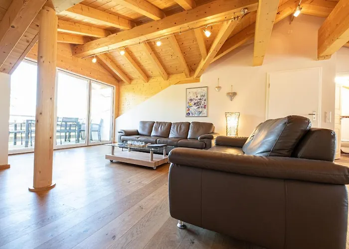 Bergzauber Apartamento