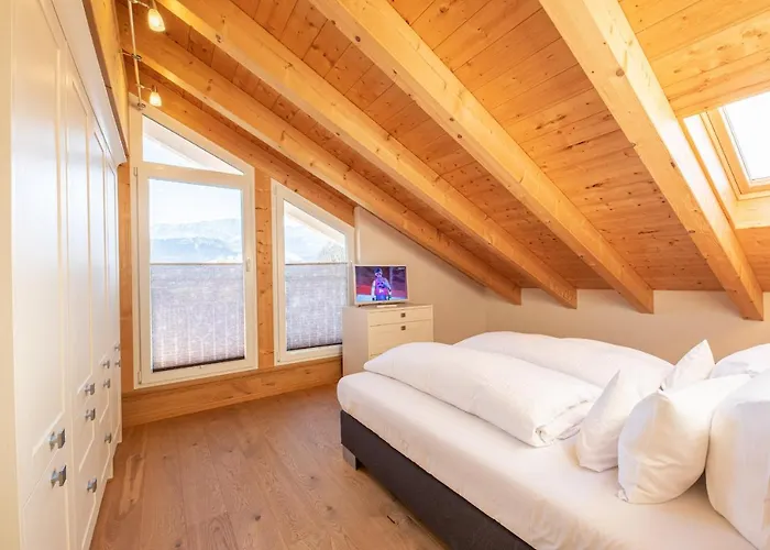 Bergzauber Apartamento