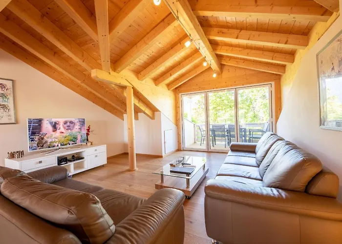 Bergzauber Apartamento *