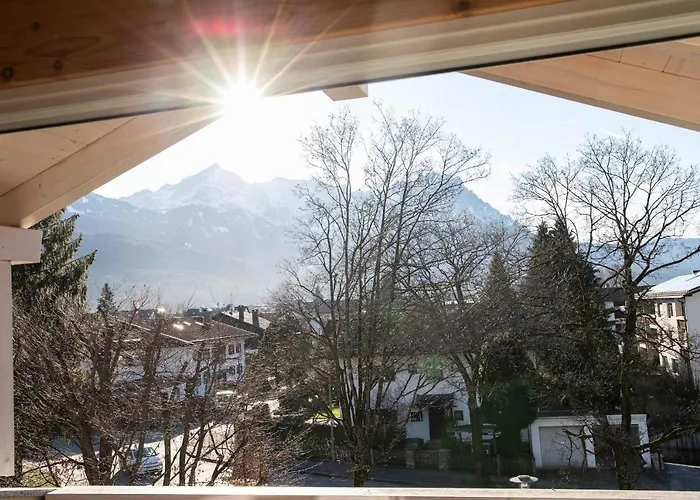 Apartamento Bergzauber