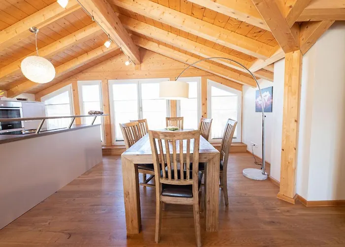 Bergzauber Apartamento Garmisch-Partenkirchen