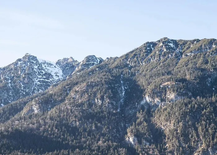 Apartamento Bergzauber Garmisch-Partenkirchen