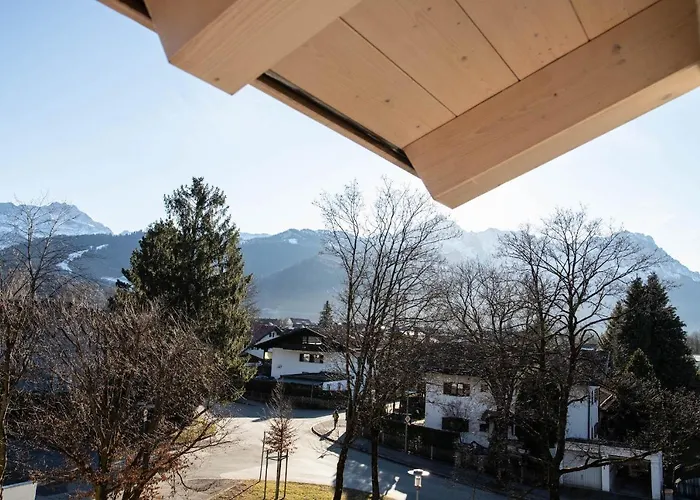 Apartamento Bergzauber Garmisch-Partenkirchen