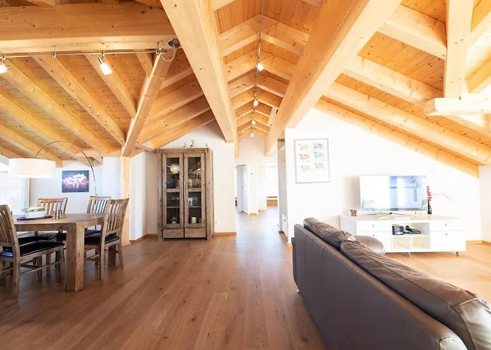 Apartamento Bergzauber Garmisch-Partenkirchen