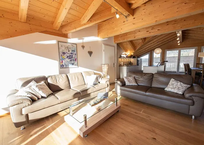 Bergzauber Apartamento Garmisch-Partenkirchen