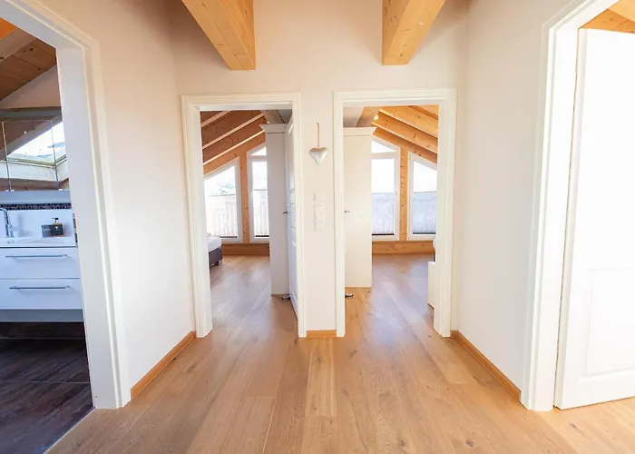 Bergzauber Apartamento *