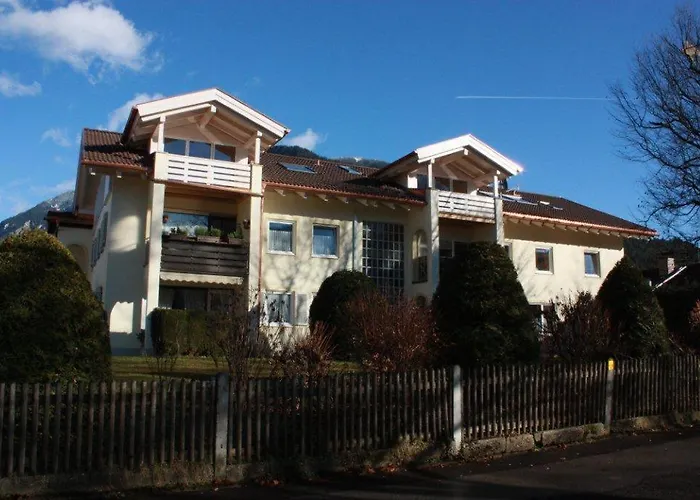 Apartamento Bergzauber