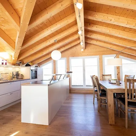 Bergzauber Apartment Garmisch-Partenkirchen
