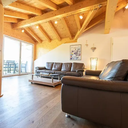 Bergzauber Apartment