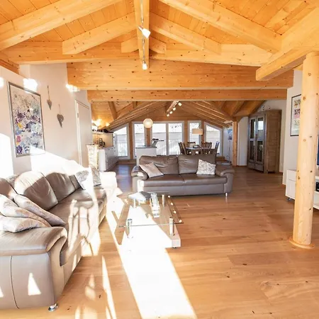 Appartamento Bergzauber *