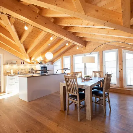 Apartamento Bergzauber Garmisch-Partenkirchen