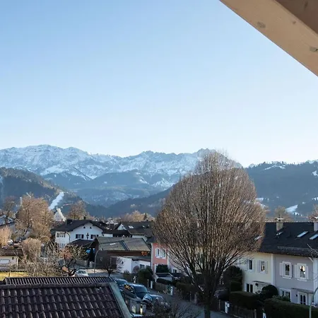 Bergzauber Apartment *