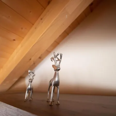 Bergzauber Apartamento