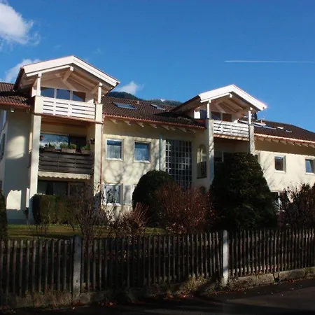 Apartamento Bergzauber