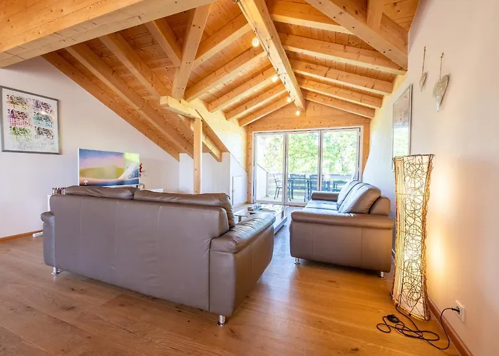 Appartement Bergzauber Garmisch-Partenkirchen