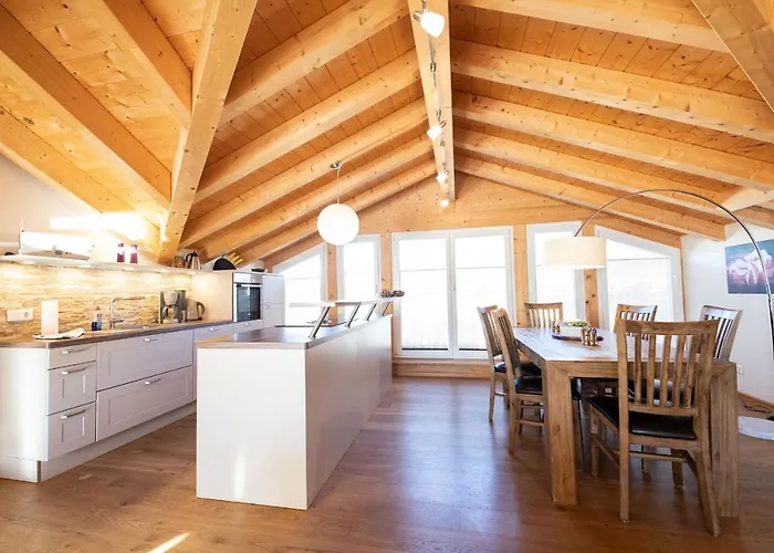 Bergzauber Lejlighed Garmisch-Partenkirchen