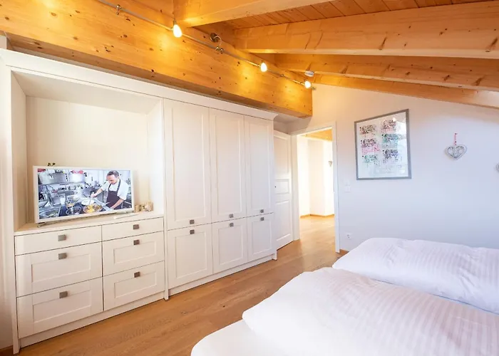 Bergzauber Appartement