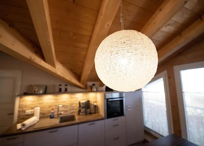 Bergzauber Appartement