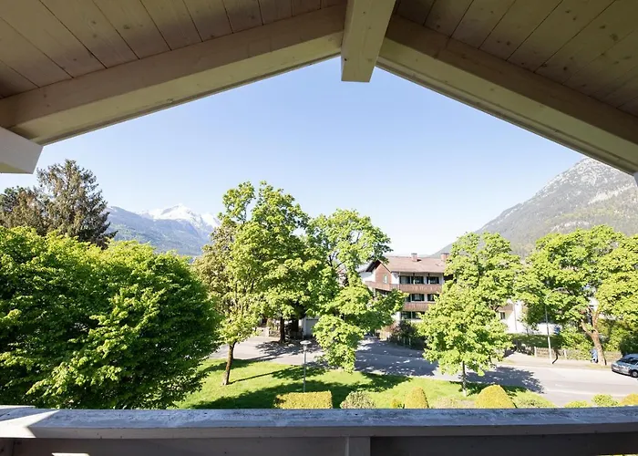 Bergzauber Appartement *