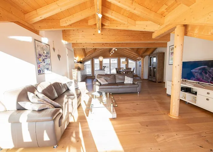 Appartement Bergzauber *