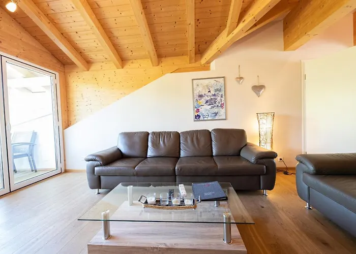 Appartement Bergzauber