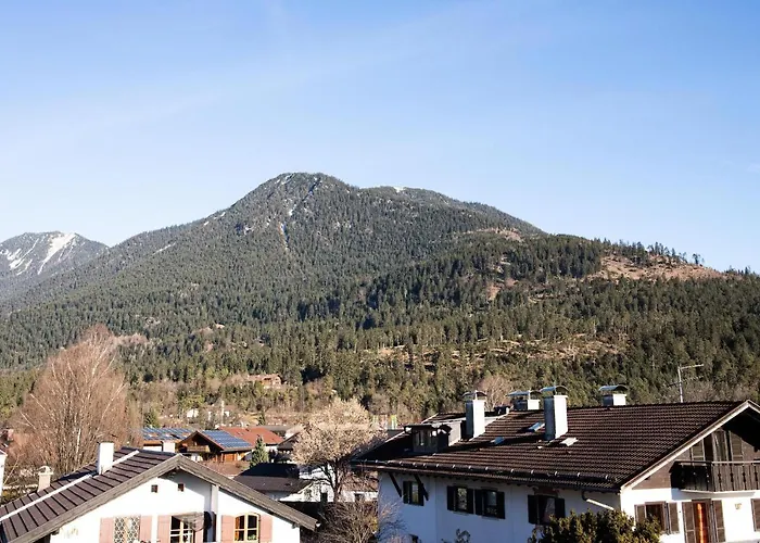 Lejlighed Bergzauber