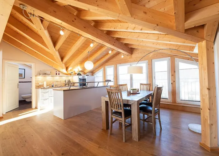 Appartement Bergzauber Garmisch-Partenkirchen